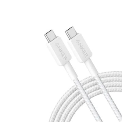 Picture of Anker 322 3 Feets Nylon Braided USB-C to USB-C Data Cable