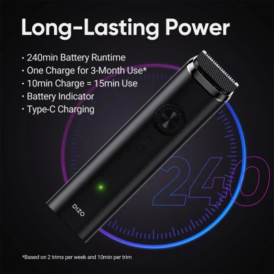 Picture of Dizo Trimmer Kit DT2126 by Realme - Black