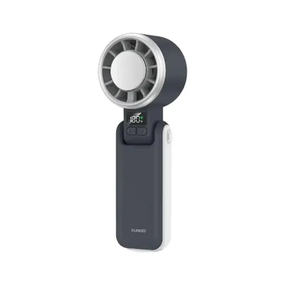 Picture of Xundd XDOT-078 Handheld Mini Turbo Fan – 3600mAh - Black