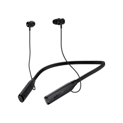 Picture of ACEFAST N7 Bluetooth Neckband Headphones - Black