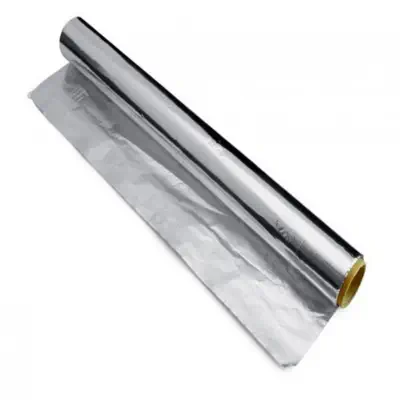 Picture of Aluminum Foil PaperGrey