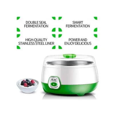 Picture of Automatic Yogurt (DOI) Maker - MulticolorMulticolor