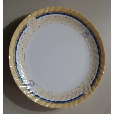 Picture of RFL Italiano Melamine Rice Plate 6 pics Set