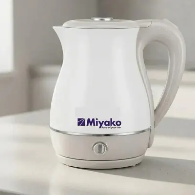 Picture of Miyako water heater/ electric kettle 1.8 Liter / 2 Liter /2.2 Liter (MJK-2506)