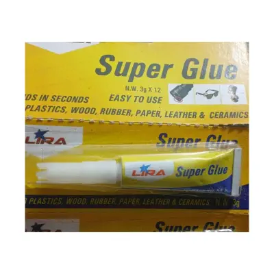 Picture of LIRA Instant Adhesive SuperGlue (12PCS)