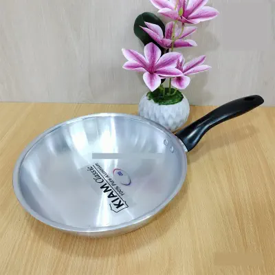 Picture of Kiam Aluminium Frypan Without Lid (24CM)