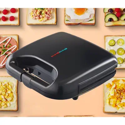 Picture of RedSwiss Sandwich Maker RSWM-002 Multicolor