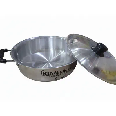 Picture of Kiam Aluminium Multi Pan 30CM With Lid 30CM