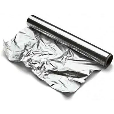 Picture of BFL/DENIM/DIAMOND Aluminium Foil 5 Meter/16 sft Silver