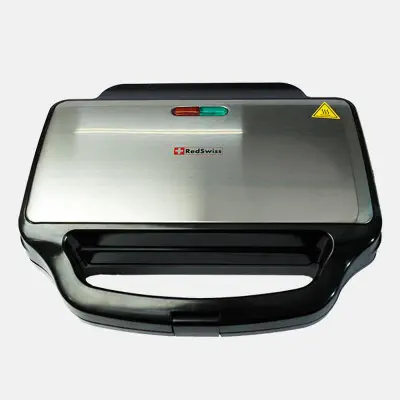Picture of RedSwiss Waffle Maker RSWM-018 Multicolor