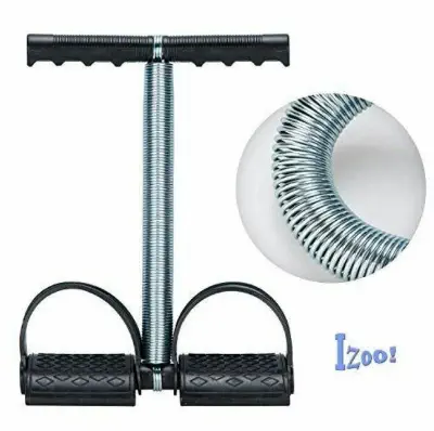 Picture of Tummy Trimmer Waist Trimmer Multi Function Home Gym Single Spring TUMMY TRIMMER