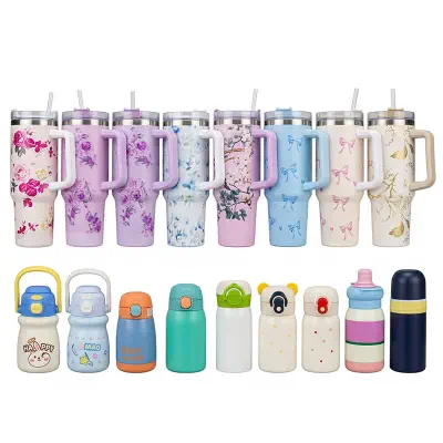 Picture of Thermal Flusk 1200 ML (Multicolor)
