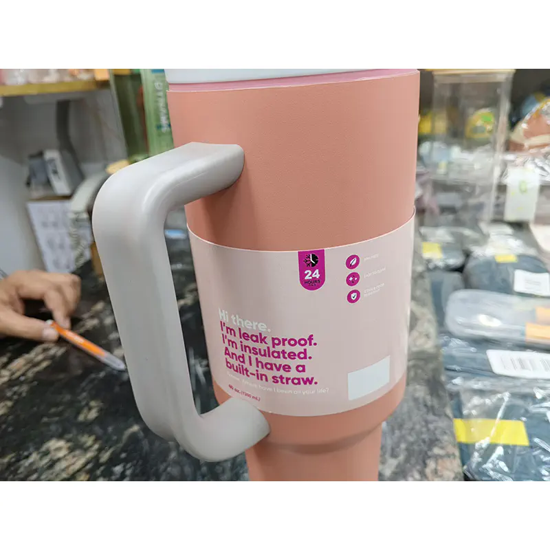 Picture of Thermal Flusk 1200 ML (Multicolor)