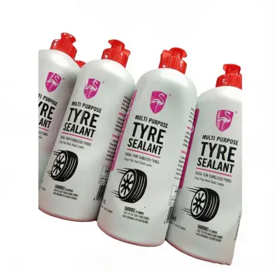 Picture of FLAMINGO, MULTI PURPOSE TYRE SEALANT 500ML (1pcs)