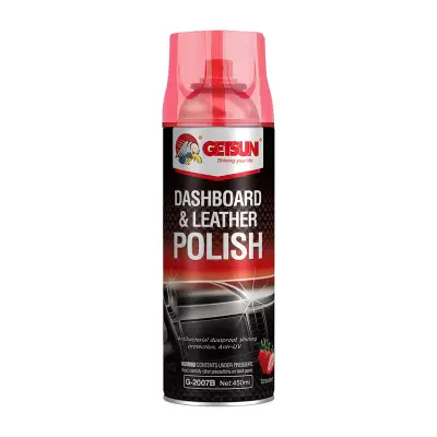 Picture of Getsun silicone dashboard polish- 450ml-Strawberry