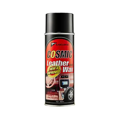 Picture of Cosmic leather wax Polish 400ml
