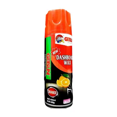 Picture of Getsun Dashboard Wax_450ml Orange.