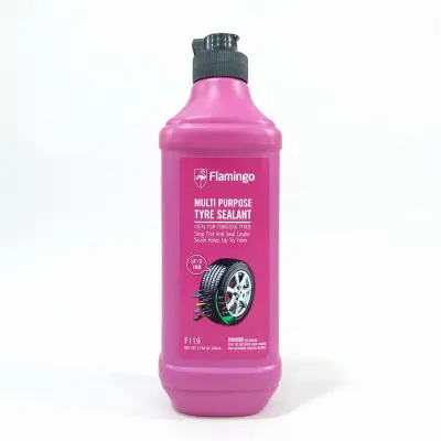 Picture of Flamingo Tire Gel Sealant For Motorcycle & Car