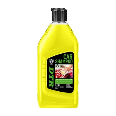 Picture of DTR Car Shampoo: Premium Cleaning Solution for a Spotless Shine 500 ml