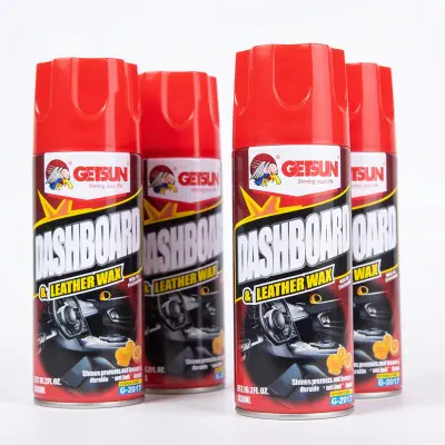 Picture of Getsun dashboard polish- 450ml
