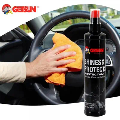 Picture of Getsun Shine And Protects For Car - 295ml