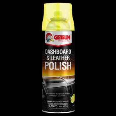 Picture of GETSUN Dashboard wax - Lemon 450ml