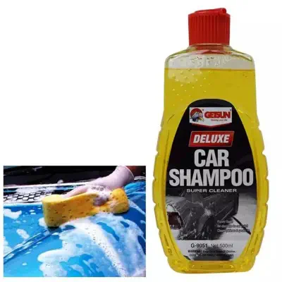 Picture of Getsun Car/Bike Shampoo - 500ml (1 pcs)
