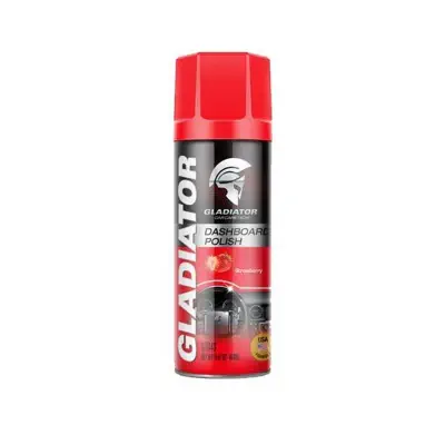 Picture of GLADIATOR Dashboard Polish Strawberry