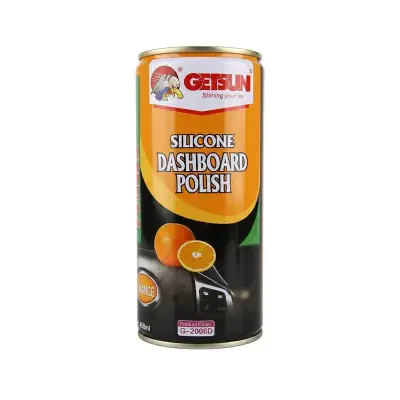 Picture of Getsun silicone dashboard polish- 450ml (Orange)