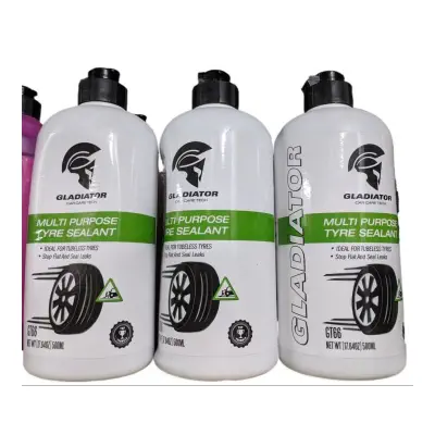 Picture of Gladiator Multipurpose Tyre gel 500ml (1 pcs)