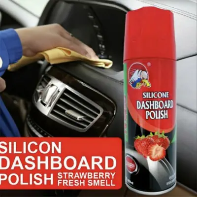 Picture of Getsun silicone dashboard polish- 450ml (Strawberry)