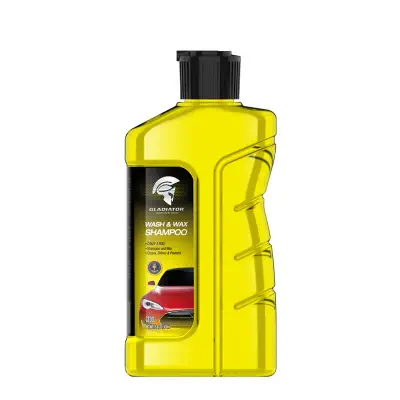 Picture of Gladiator Wash & Wax Shampoo 450ml