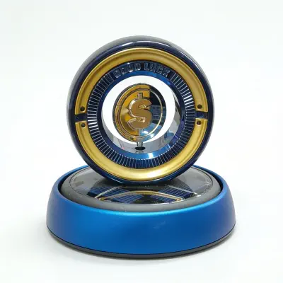 Picture of Dashboard perfume with solar system