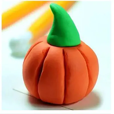 Picture of Super Soft Light Clay Modeling Air Dry Clay For DIY Handmade Toys 12 shade -Multicolor