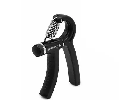 Picture of Build Grip Strength With 6-50Kg Adjustable Heavy Grips Hand Gripper - Strengthen Your Hand Grip With This Adjustable Hand Gripper