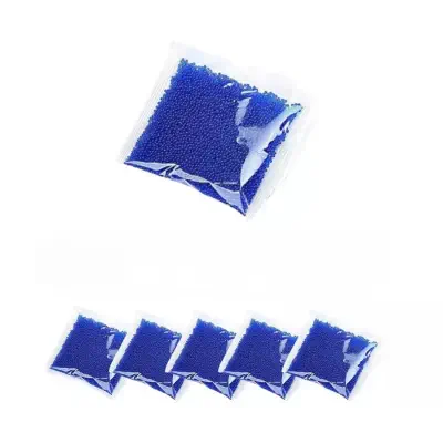 Picture of Gun Gel Balls 5 Pack(10000Pcs) - Blue