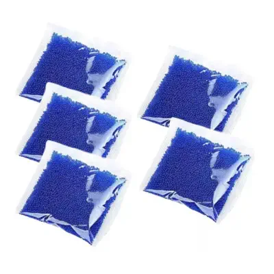 Picture of Gun Gel Balls 5 Pack(10000Pcs) - Blue