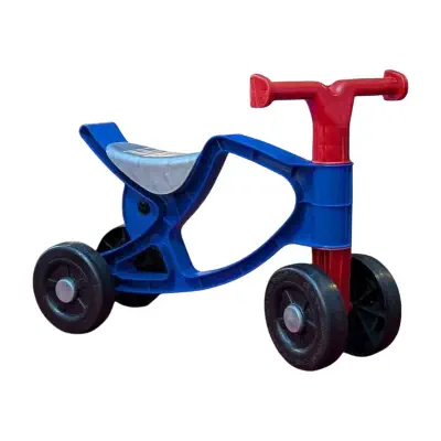 Picture of Tricycle / Tricycle for Kids and Babies, Moto Bike - Multicolor