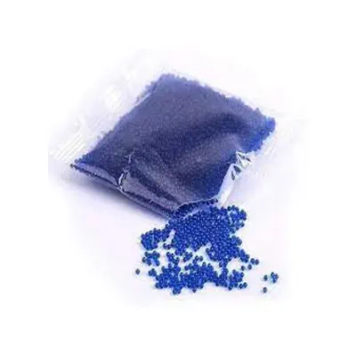 Picture of Water Gel Ball Ammo – 1 Paket 2000 Pcs Blue Soft Beads - Blue