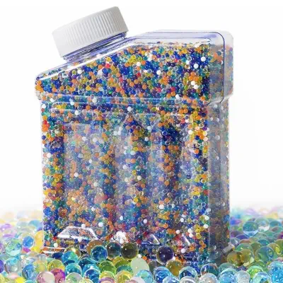 Picture of Mega Bottle Mix Gel Balls – Non-Toxic & Eco-Friendly - Multicolor