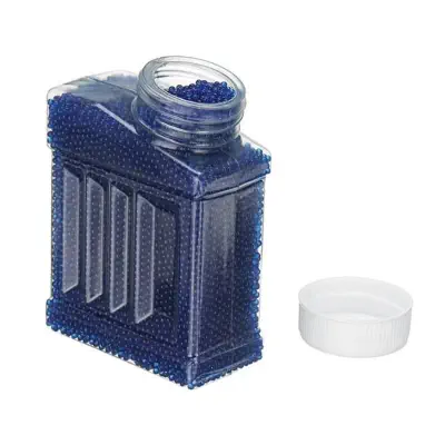 Picture of UltraDry Blue Silica Gel Beads – 50KG Industrial Moisture Absorber Pack - Blue
