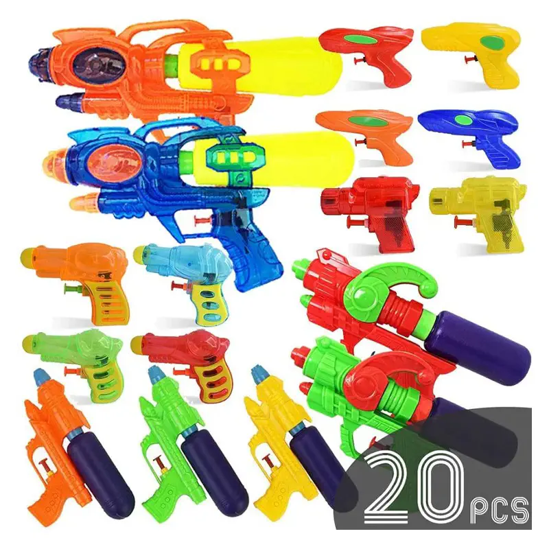Picture of Water Toy gun Children's Party, Festivals, - Multicolor