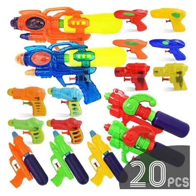 Picture of Water Toy gun Children's Party, Festivals, - Multicolor