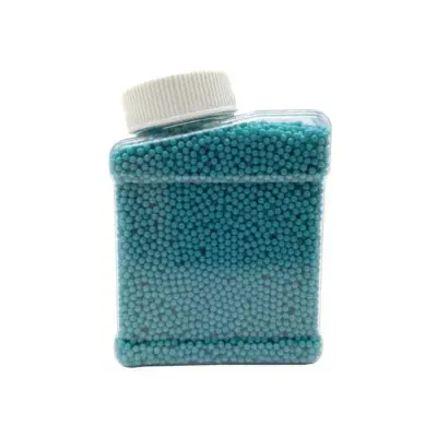 Picture of HydroForce Tactical Gel Blaster Ammo Beads (7–8mm) – Non-Toxic Water Gellets Refill Jar (1 Jar Pack) - Green