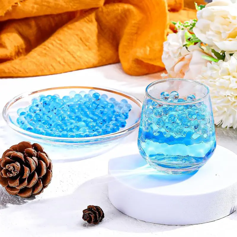 Picture of Gel Blaster Ammo – 1 Paket 2000 Pcs Soft-Gel Balls - Blue