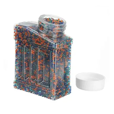 Picture of Mega Bottle Mix Gel Balls – Non-Toxic & Eco-Friendly - Multicolor