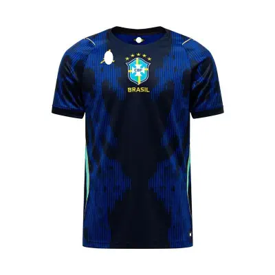 Picture of Brazil AWAY KIT WC26 Half Sleeve Player Edition