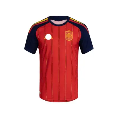 Picture of Spain HOME KIT WC26 Half Sleeve Player Edition
