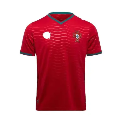 Picture of Portugal HOME KIT WC26 Half Sleeve Player Edition
