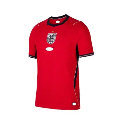 Picture of England AWAY KIT WC26 Half Sleeve Player Edition Jersey